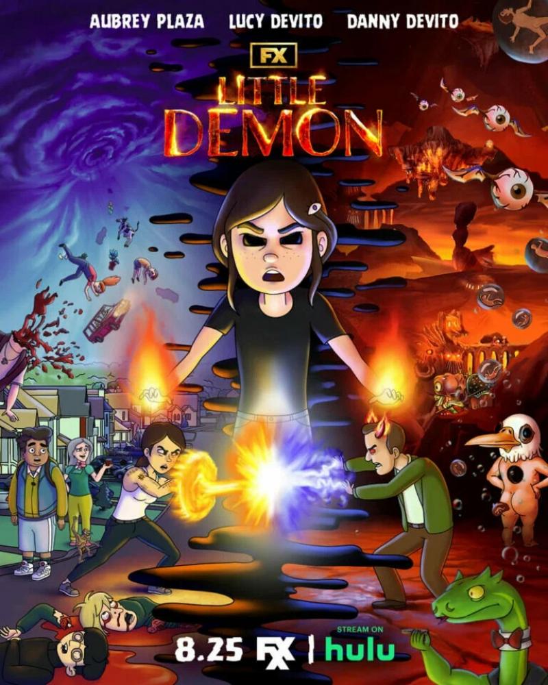 Демонёнок - Little Demon