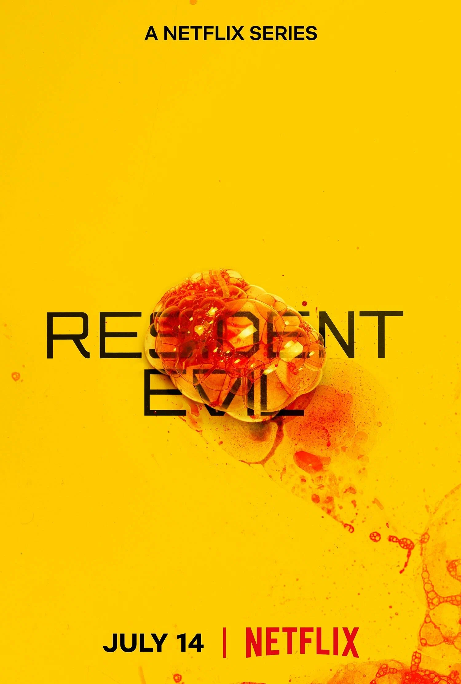   - Resident Evil