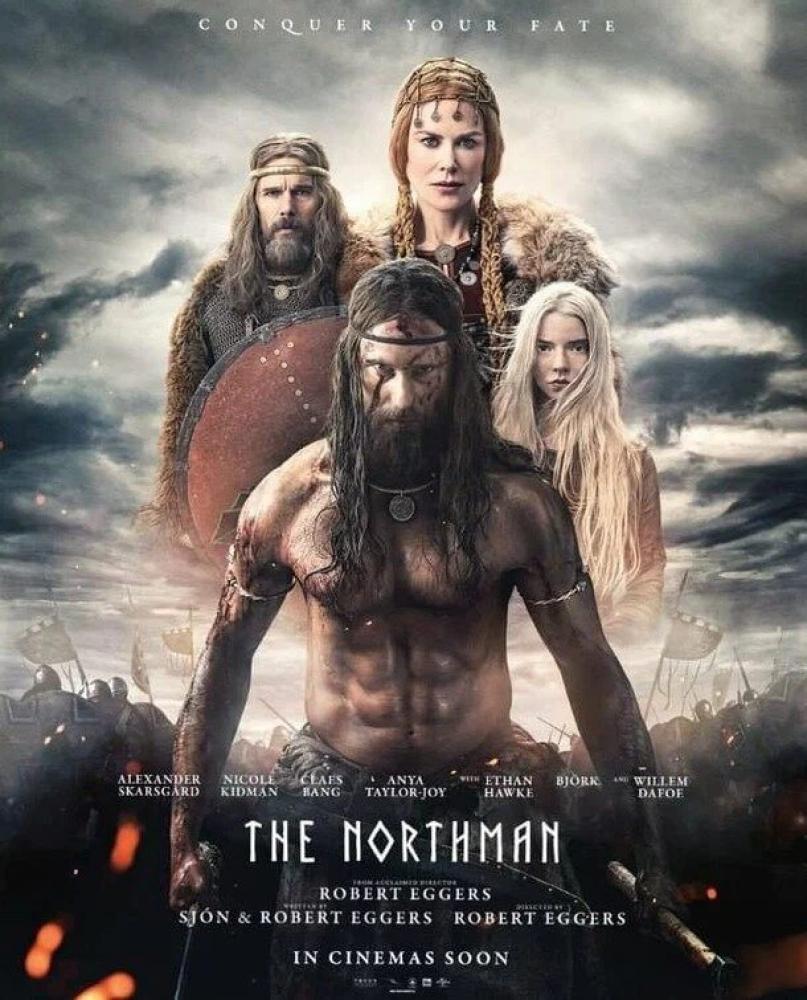 Варяг - The Northman