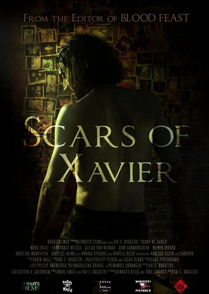   - Scars of Xavier