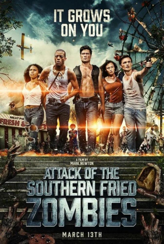     - Attack of the Southern Fried Zombies