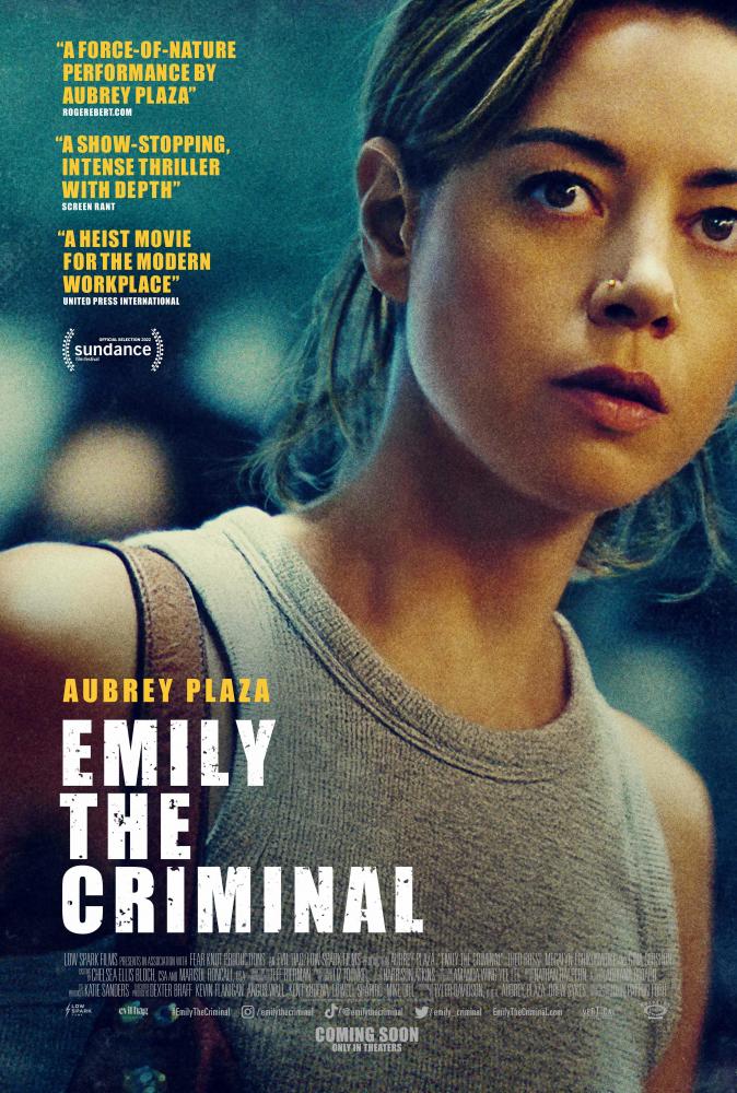   - Emily the Criminal