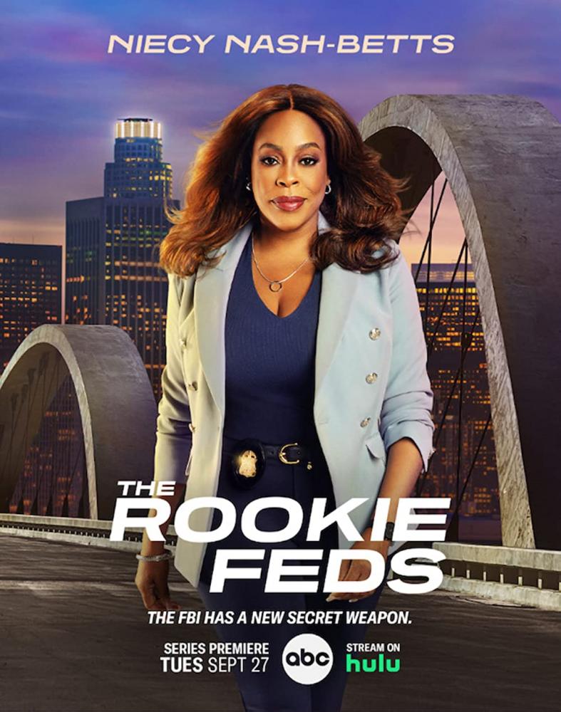 :  - The Rookie- Feds