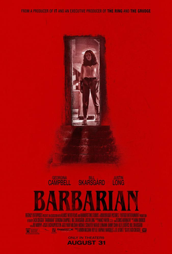  - Barbarian