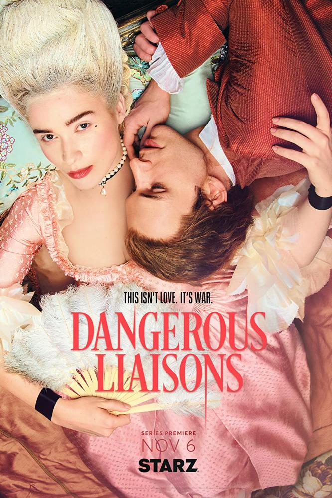 Опасные связи - Dangerous Liaisons