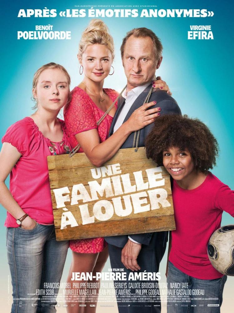 Семья в аренду - Une famille Г  louer