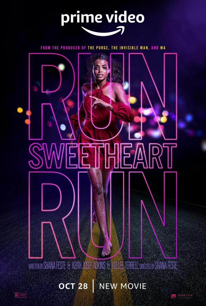 Беги, детка, беги - Run Sweetheart Run