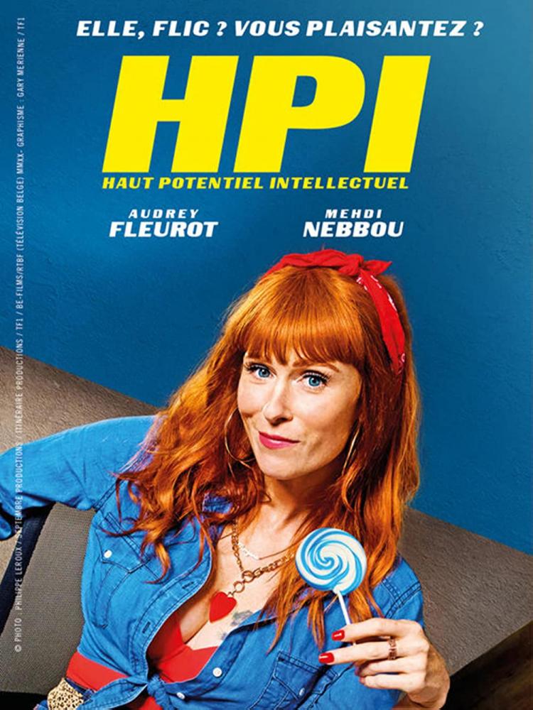 Умница - HPI- Haut Potentiel Intellectuel