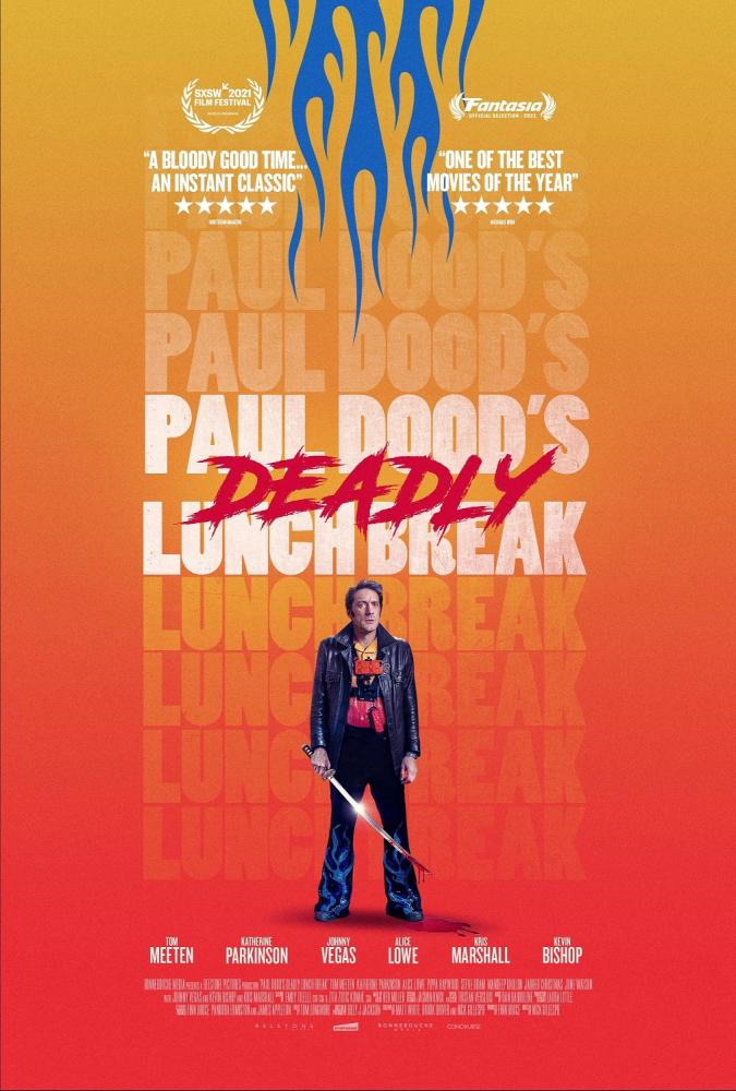 Убийственный ланч Пола Дуда - Paul Dood°s Deadly Lunch Break