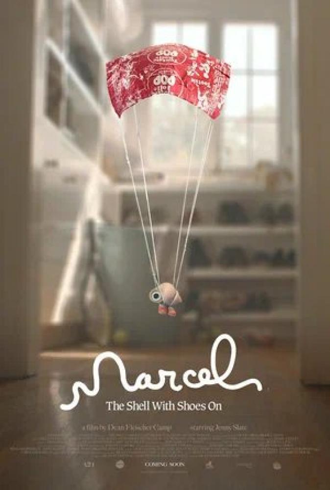 ,    - Marcel the Shell with Shoes On