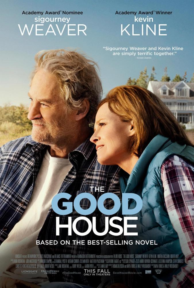 Хороший дом - The Good House