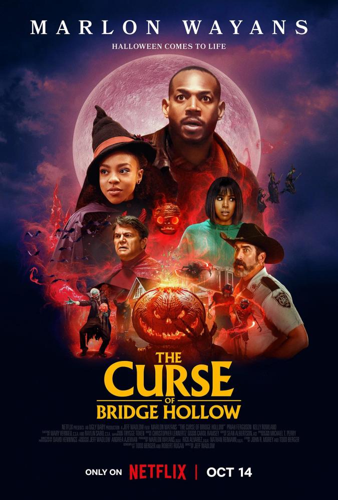 Проклятие Бридж-Холлоу - The Curse of Bridge Hollow