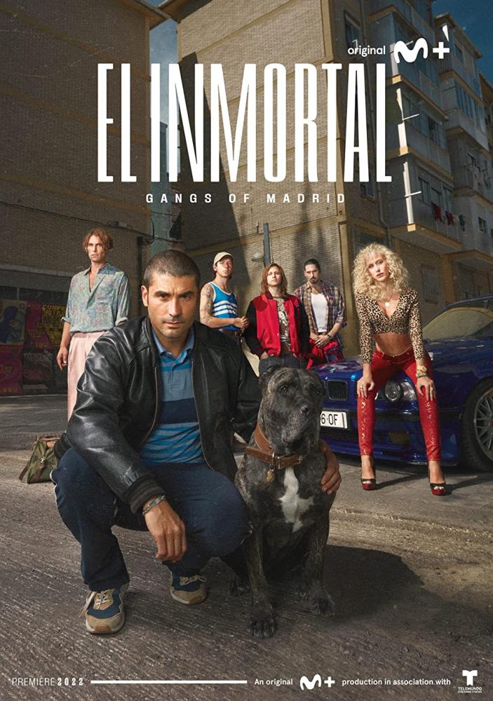  - El inmortal