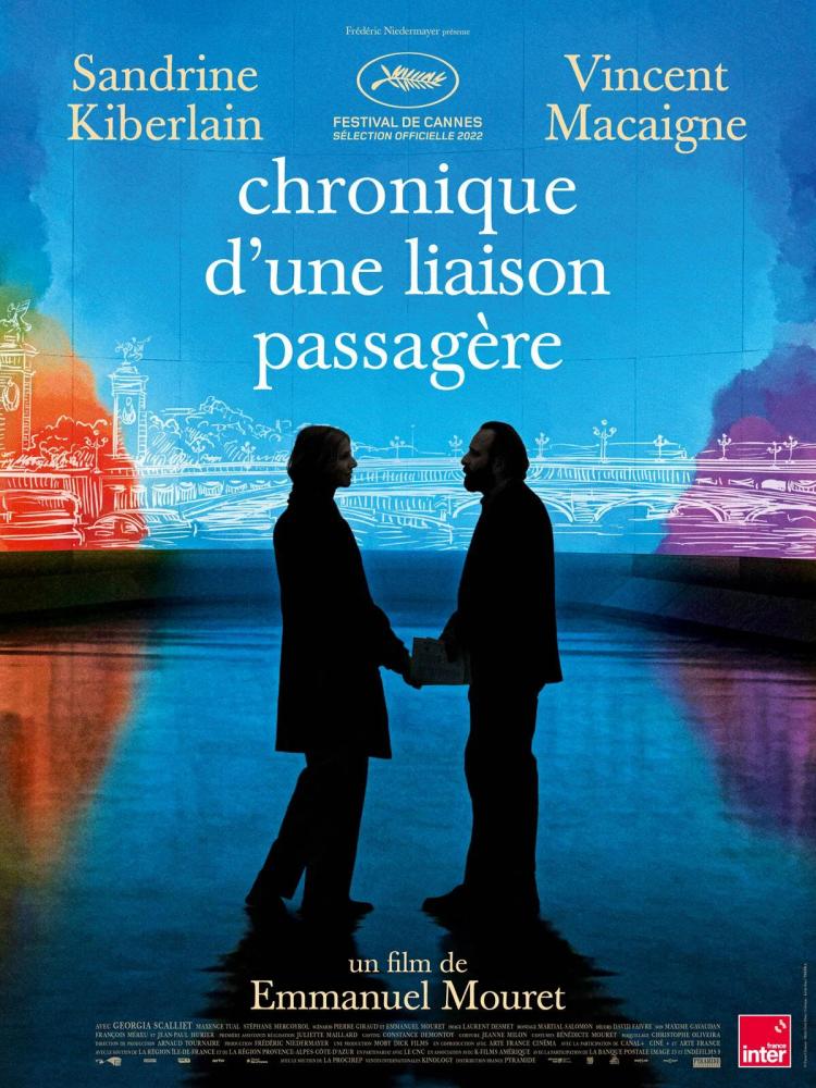 Хроника случайной связи - Chronique d°une liaison passagГЁre