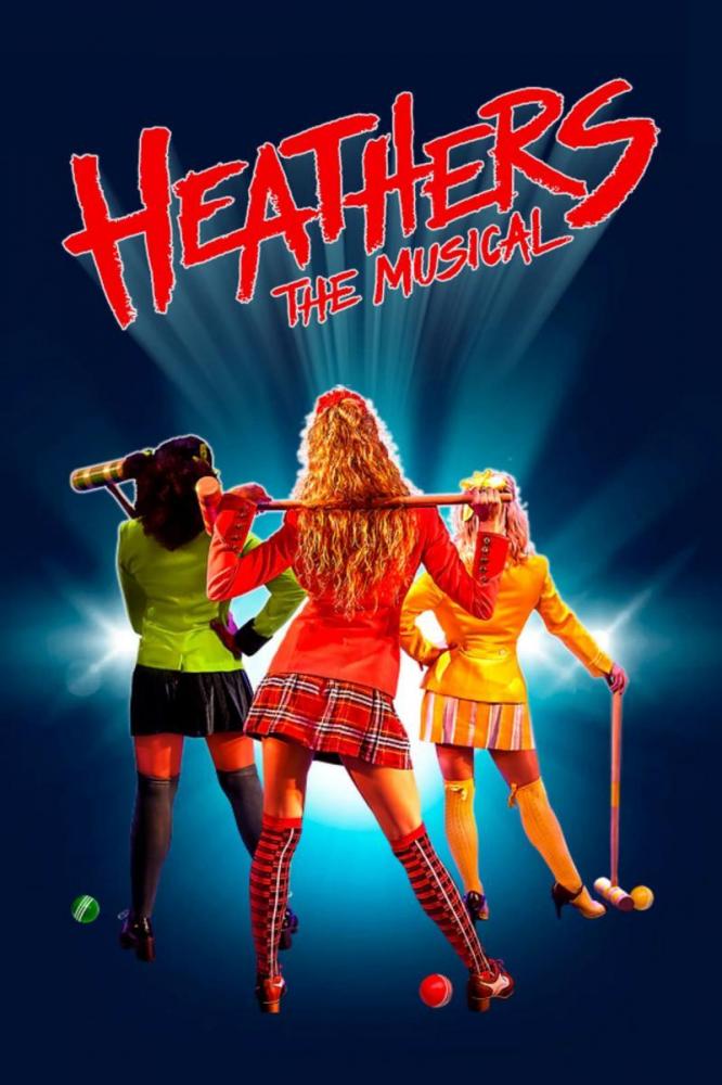  .  - Heathers- The Musical