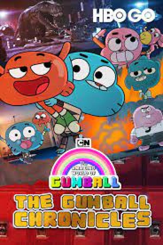 Хроники Гамбола - The Gumball Chronicles