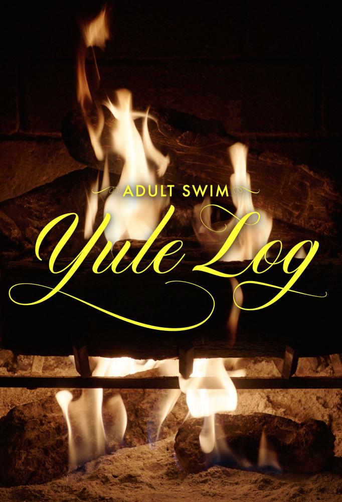  - Adult Swim Yule Log