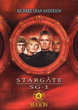  .  4 - Stargate SG-1. Season IV