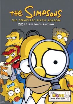 Симпсоны. Сезон 6 - The Simpsons. Season VI