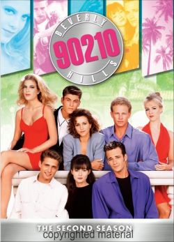 - 90210.  2 - Beverly Hills, 90210. Season II
