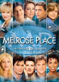 Мелроуз Плэйс. Сезон 1 - Melrose Place. Season I