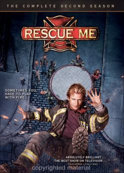 Спаси меня. Сезон 2 - Rescue Me. Season II