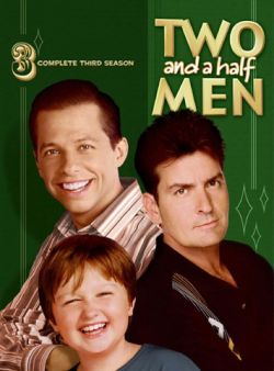 2,5 человека. Сезон 3 - Two and a Half Men. Season III