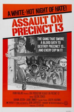   13-  - Assault on Precinct 13