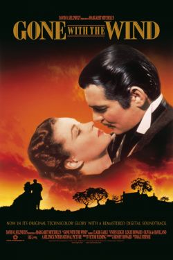   - Gone with the Wind