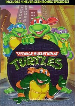   .  4 - Teenage Mutant Ninja Turtles. Season IV