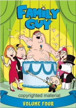 .  4 - Family Guy. Season IV