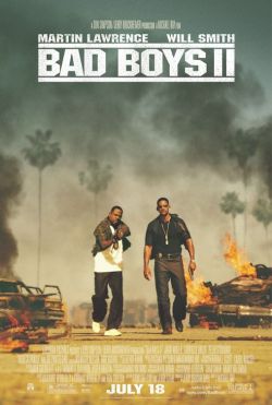   2 - Bad Boys II