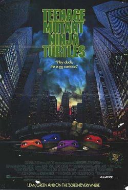   - Teenage Mutant Ninja Turtles