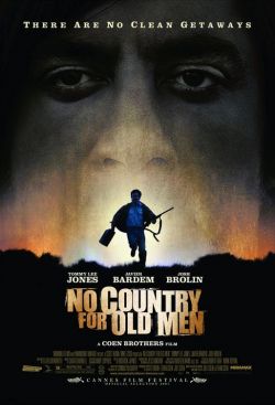     - No Country for Old Men
