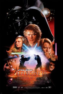 Звездные войны: Эпизод 3 - Месть Ситхов - Star Wars: Episode III - Revenge of the Sith