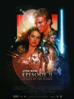  :  2 -   - Star Wars: Episode II - Attack of the Clones