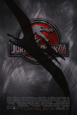    3 - Jurassic Park III