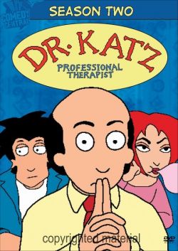  .  2 - Dr. Katz, Professional Therapist. Season II