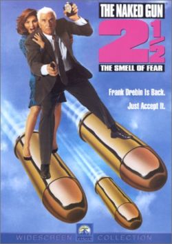 Голый пистолет 2 1/2 - The Naked Gun 2 1/2: The Smell of Fear