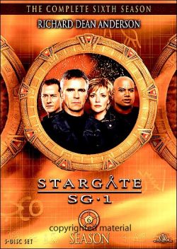  .  6 - Stargate SG-1. Season VI