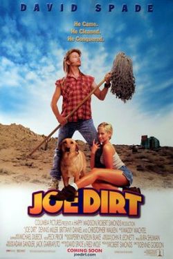 Приключения Джо Грязнули - Joe Dirt