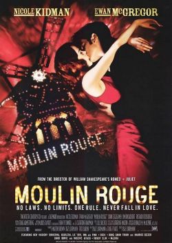   - Moulin Rouge!