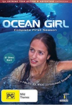   .  1 - Ocean Girl. Season I