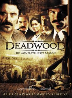 .  1 - Deadwood. Season I