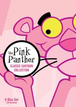  .  1 - The Pink Panther. Season 1