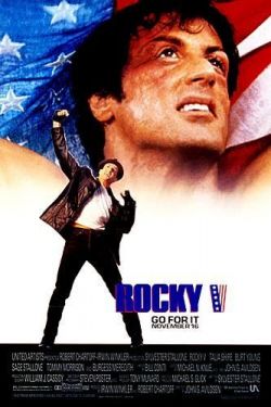  5 - Rocky V