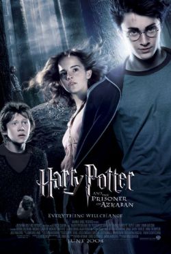      - Harry Potter and the Prisoner of Azkaban