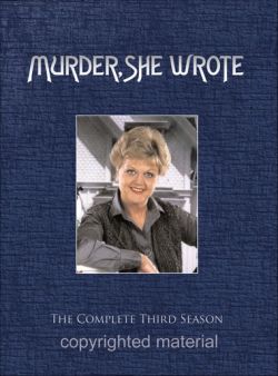 Она написала убийство. Сезон 3 - Murder, She Wrote. Season III