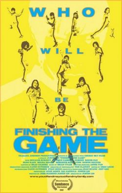   - Finishing the Game: The Search for a New Bruce Lee