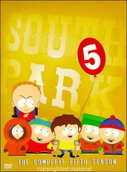  .  5 - South Park. Season V